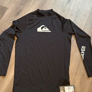 Quicksilver Rashguard
